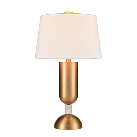 Glaisdale Avenue 29" Table Lamp in Aged Brass