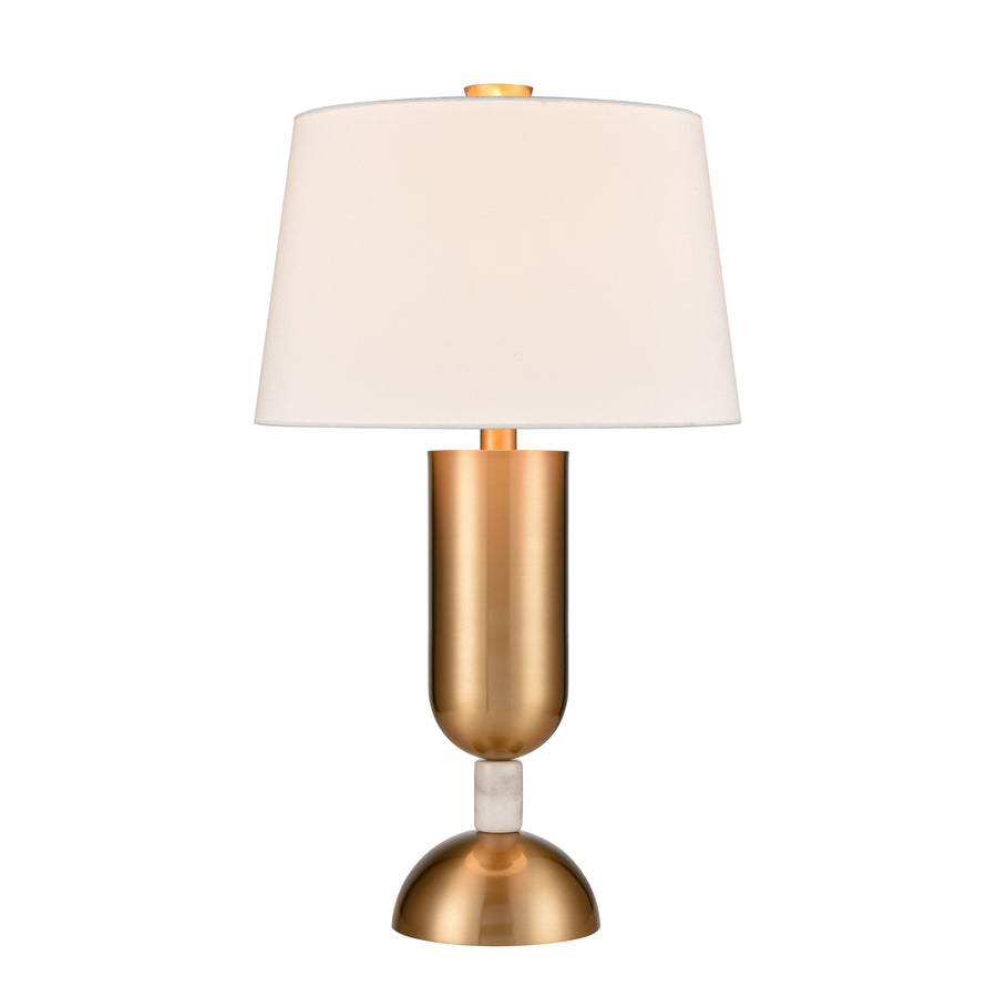 Glaisdale Avenue 29' Table Lamp in Aged Brass