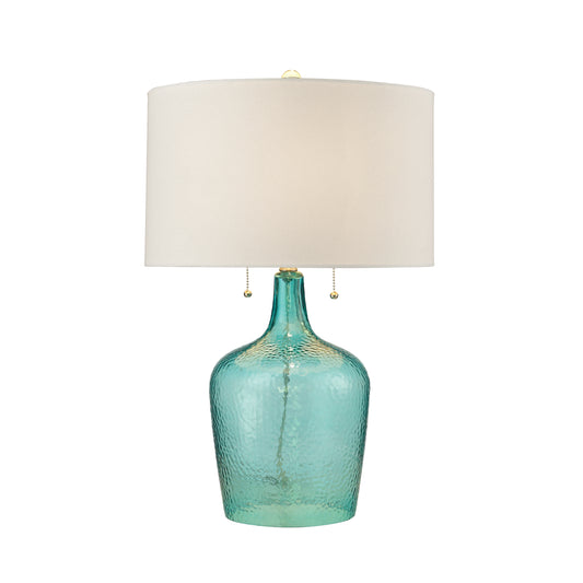 Hatteras 26" Table Lamp in Seabreeze