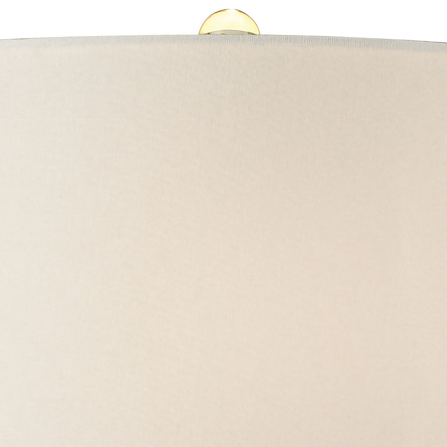 Hatteras 26' Table Lamp in Seabreeze