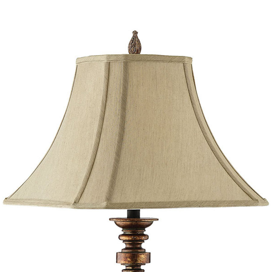 Jaela 31.25' Table Lamp in Gold