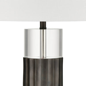 Journey 30' Table Lamp in Black