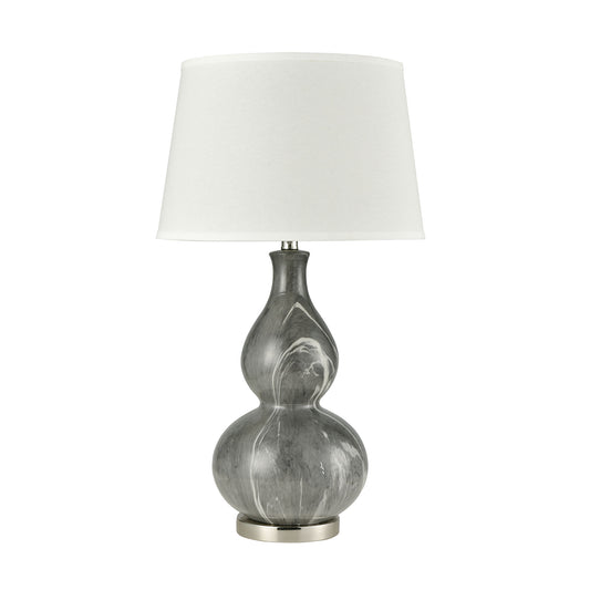 Laguria 28.75" Table Lamp in Gray