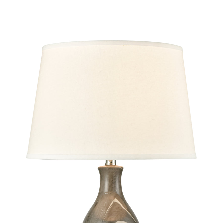 Laguria 28.75' Table Lamp in Gray