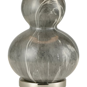 Laguria 28.75' Table Lamp in Gray