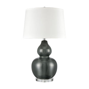 Leze 30' Table Lamp in Forest Green