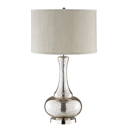 Linore 28" Table Lamp in Gold