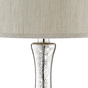 Linore 28' Table Lamp in Gold