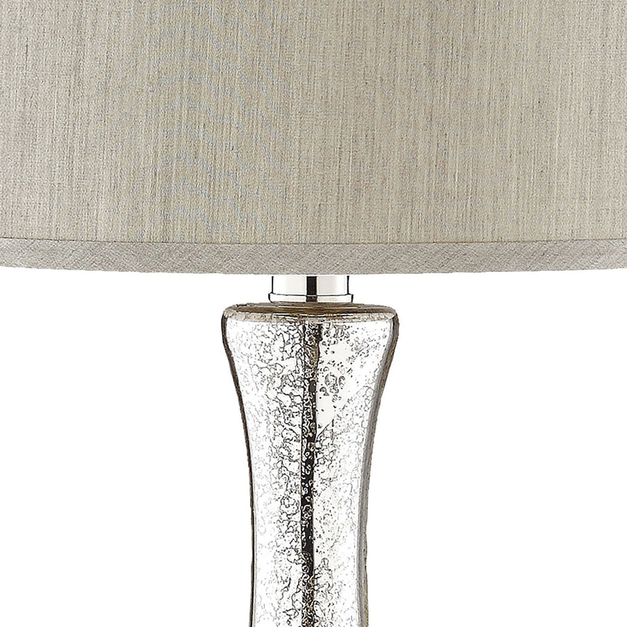 Linore 28' Table Lamp in Gold