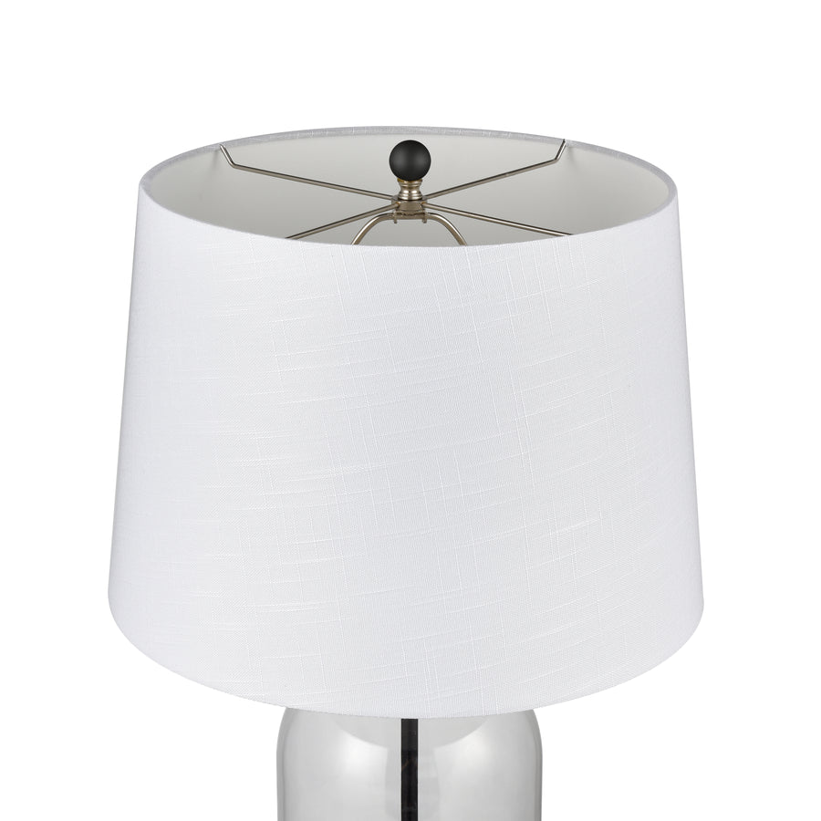 Lunaria 31' Table Lamp in Clear