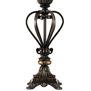 Lyon 34' Table Lamp in Bronze