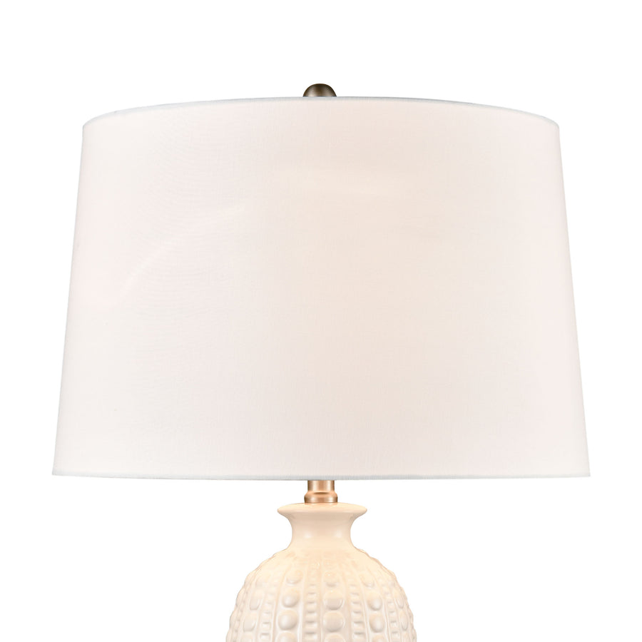 Marcia 30' Table Lamp in White