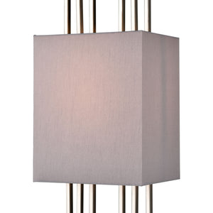 Marstrand 30' Table Lamp in Satin Nickel