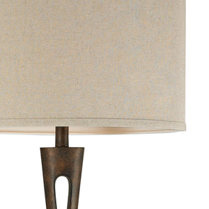 Martcliff 65' Floor Lamp in Burnished Bronze