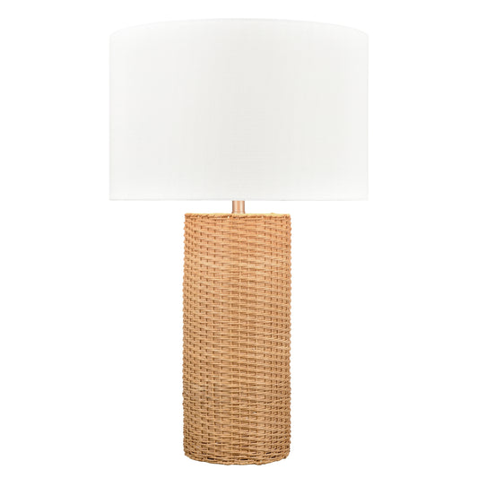 Mulberry Lane 30" Table Lamp in Natural