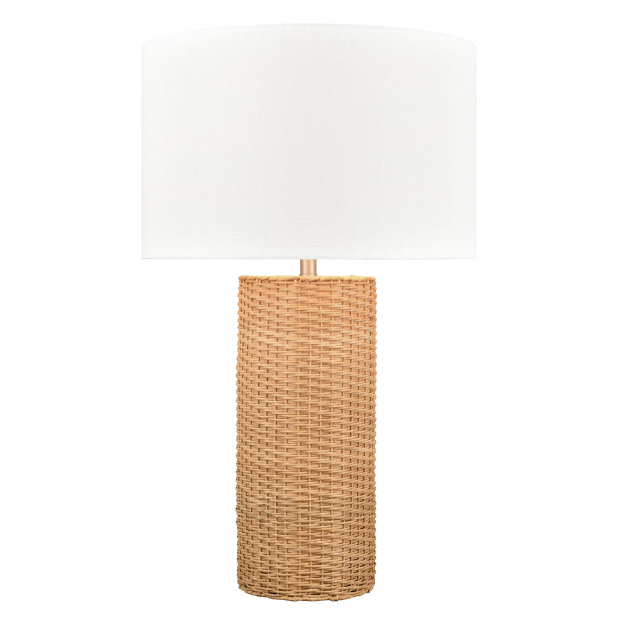 Mulberry Lane 30' Table Lamp in Natural