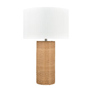 Mulberry Lane 30' Table Lamp in Natural