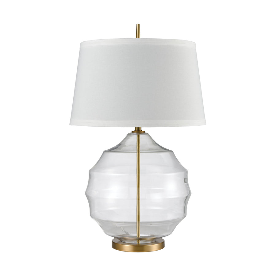 Nest 33' Table Lamp in Clear