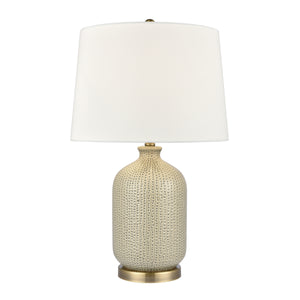 Neyland Park 27' Table Lamp in Gray