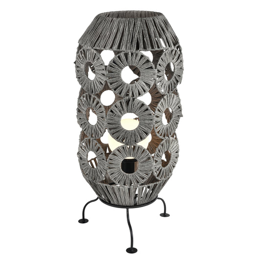 Palayan 36" Table Lamp in Gray