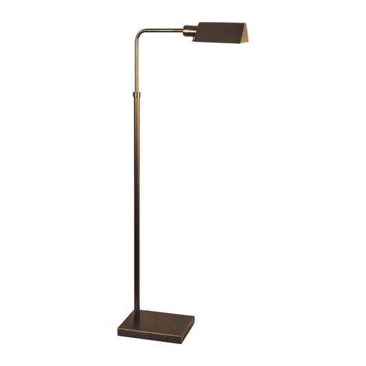 Pharmacy 42" Floor Lamp in Bronze