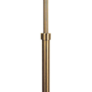 Pharmacy 42' Floor Lamp in Bronze