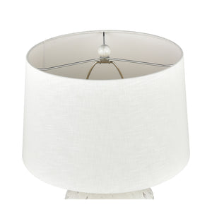 Rhoda 24' Table Lamp in White