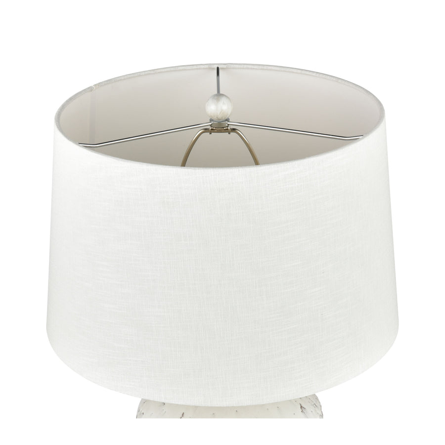 Rhoda 24' Table Lamp in White