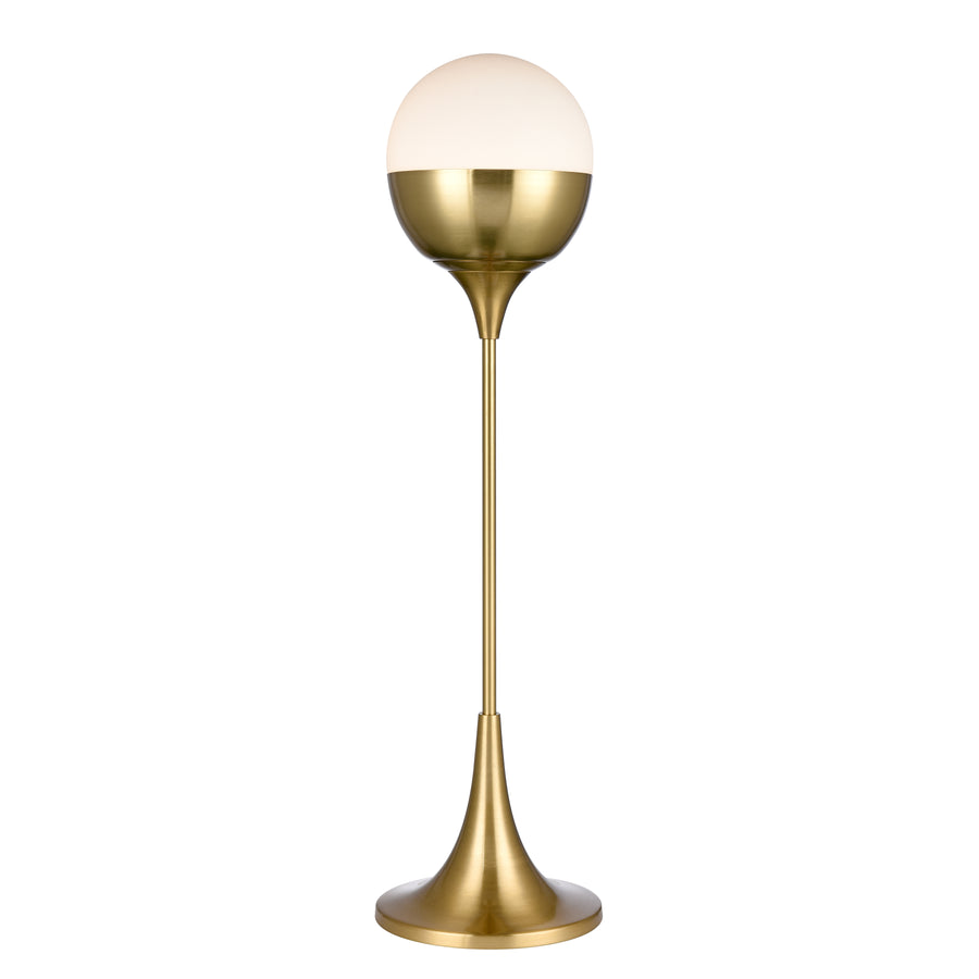 Robin Avenue 30' Table Lamp in Satin Gold