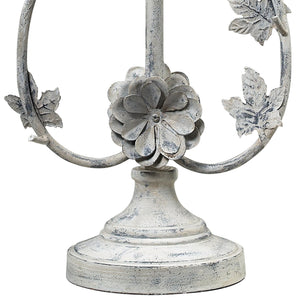 Saint Louis Heights 31' Table Lamp in Antique White