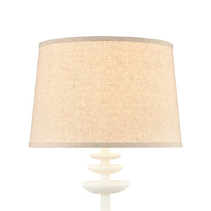 Seapen 31' Table Lamp in Matte White