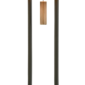Seed 31' Table Lamp in Dark Bronze