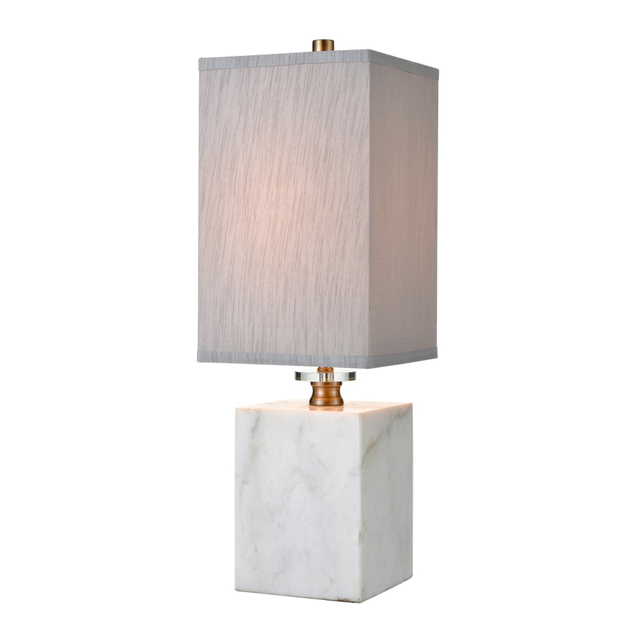 Stand 24' Table Lamp in Clear