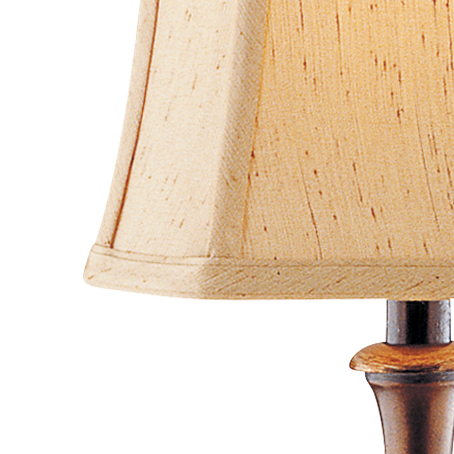 Sweet Ginger 35.5' Table Lamp in Antique Gold