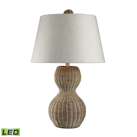 Sycamore Hill 26" LED Table Lamp in Natural