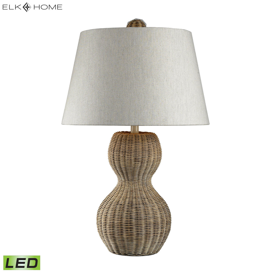 Sycamore Hill 26' LED Table Lamp in Natural