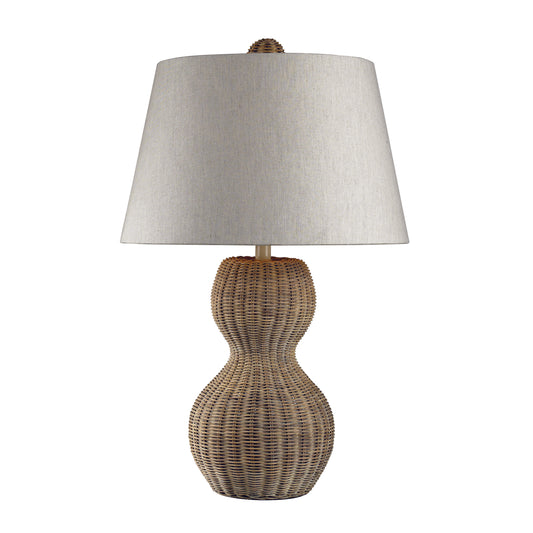 Sycamore Hill 26" Table Lamp in Natural