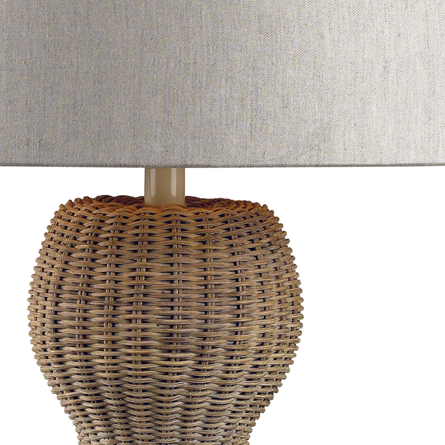 Sycamore Hill 26' Table Lamp in Natural