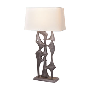 Vignette 30' Table Lamp in Dark Bronze