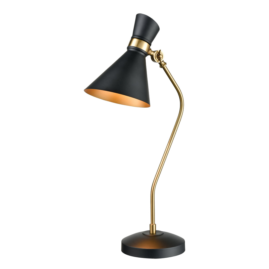 Virtuoso 29' Table Lamp in Black