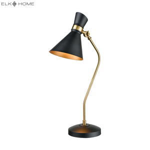 Virtuoso 29' Table Lamp in Black