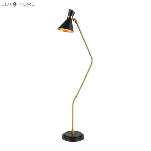 Virtuoso 60' Floor Lamp in Black