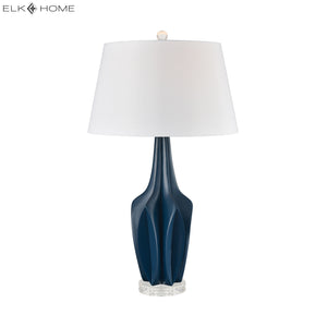 Wake 30' Table Lamp in Navy