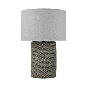 Wefen 24' Table Lamp in Gray
