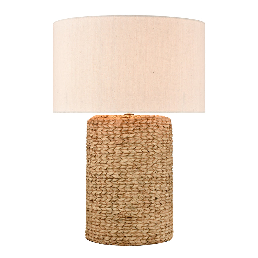 Wefen 26' Table Lamp in Natural