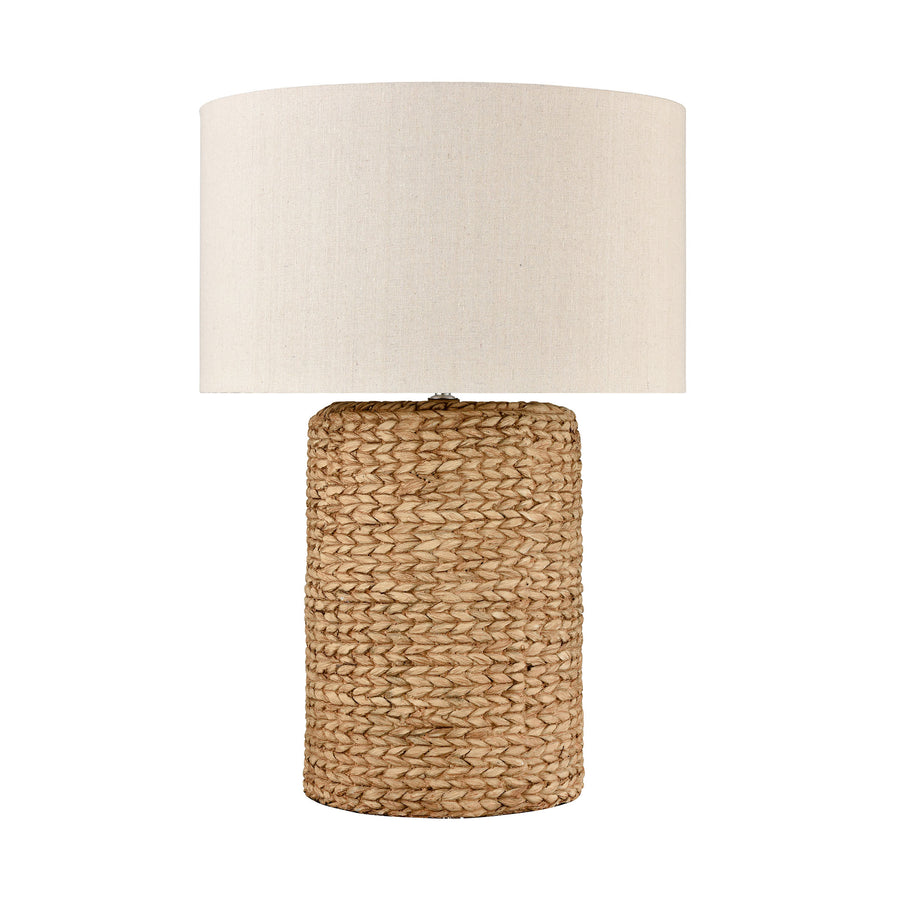 Wefen 26' Table Lamp in Natural