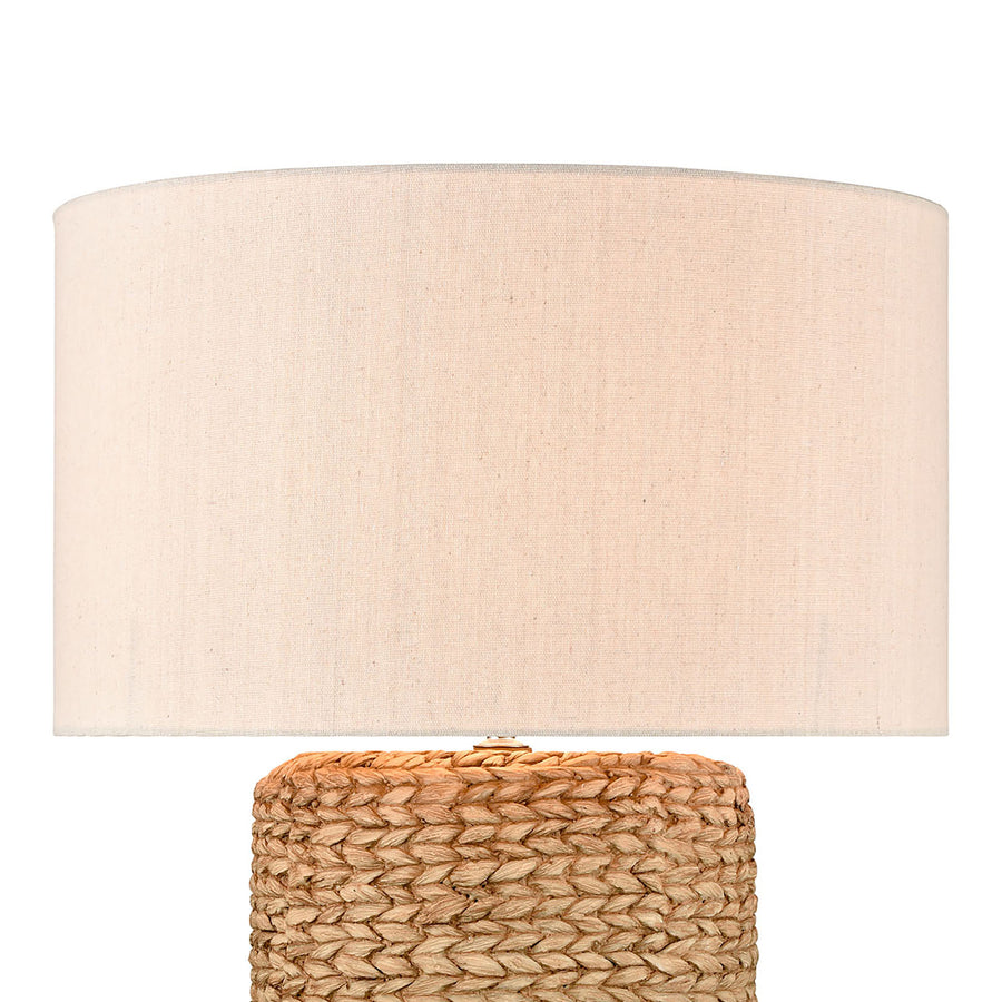Wefen 26' Table Lamp in Natural