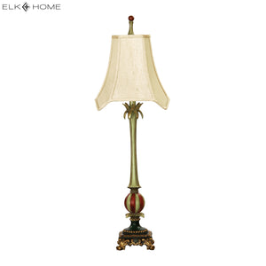 Whimsical Elegance 35' Table Lamp in Multicolor