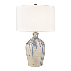 Winship 26' Table Lamp in White