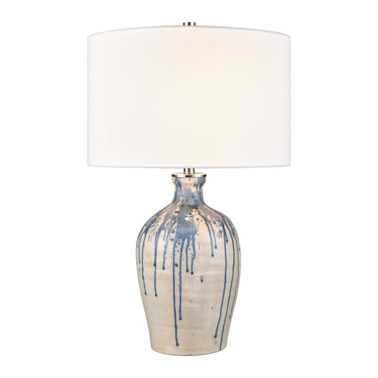 Winship 26" Table Lamp in White